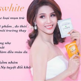 Nạ Bắc SWhite Thần Dược Trị Mụn