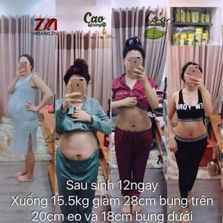 CAO LÁ RỪNG ZN cao plus