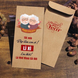 sỉ bao lì xì lượng lớn giá sỉ