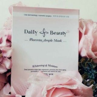Mặt nạ nhau thai cừu Placenta Ample Mask