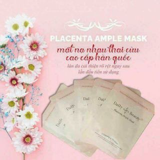 Mặt nạ nhau thai cừu Placenta Ample Mask