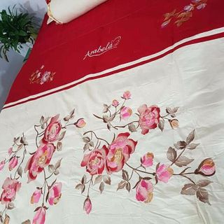 bộ ga gối satin chất cotton