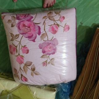 bộ ga gối satin chất cotton