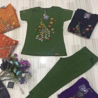 ĐỒ BỘ THUN BORIP ĐÍNH KIMSA