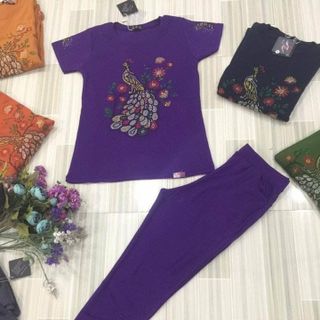 ĐỒ BỘ THUN BORIP ĐÍNH KIMSA