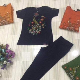 ĐỒ BỘ THUN BORIP ĐÍNH KIMSA