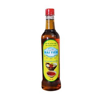 Nước mắm cốt nguyên chất 500ml