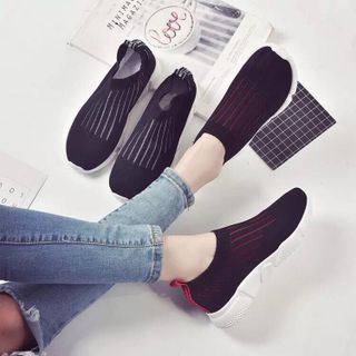 Bata Thun Sọc Hàng Quãng Châu Fom Ôm Chân Và cực Kì êm giá sỉ