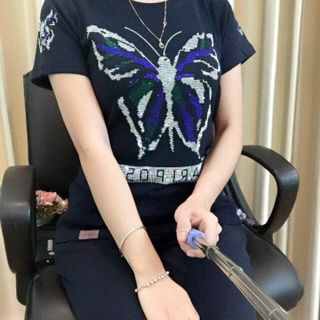 ĐỒ BỘ THUN BORIP ĐÍNH ĐÁ
