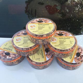 HẠT ĐIỀU RANG MUỐI