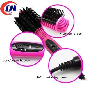 Lược điện nova uống tóc 8810