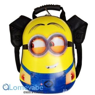 BALO MINION HÌNH TRỨNG