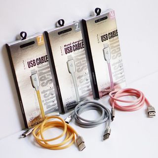Jellico - Dây cáp sạc Artist Series 1M cổng Micro - MS15
