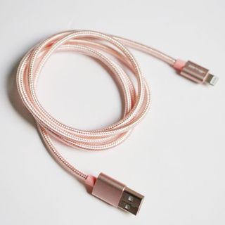 Jellico - Dây cáp sạc nhanh Sagitar Series 1M cổng Lightning - GS10 - 31A