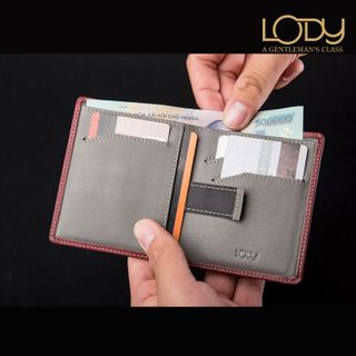 Ví da nam nhỏ gọn siêu mỏng siêu thông minh - V1B014R0