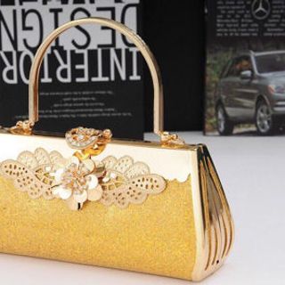 ví nữ có quai cầm siêu sang