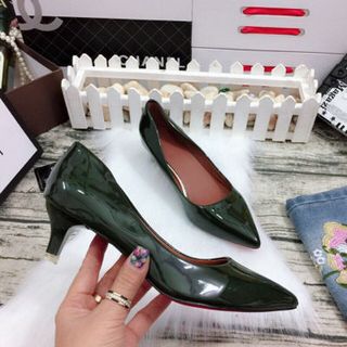 giày cao got thấp