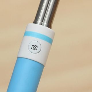 Gậy Chụp Hình Tự Sướng Monopod Thân Trơn - Dành cho Zắc 35