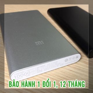 Pin sạc dự phòng XIAOMI Gen2 10000mAh