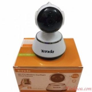 Tenda C50 Camera IP quan sát từ xa bằng