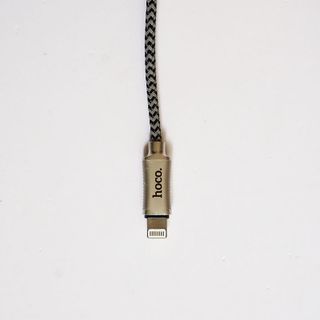 Hoco - Cáp sạc - U10 - cổng apple lightning - 120cm