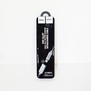 Hoco - Cáp sạc - U10 - cổng apple lightning - 120cm