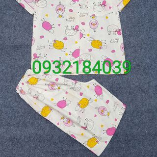 pyjama thái lan