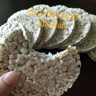 bánh gạo lứt nguyên hạt