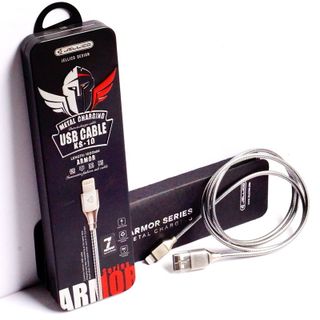 Jellico - Dây cáp sạc Amor Series 1M cổng Lingtning - KS10