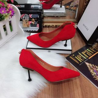 giày cao got nữ siêu sang