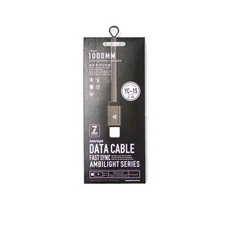 Jellico - Dây cáp sạc Ambylight Series 1M cổng Lightning - YC15 - 31A