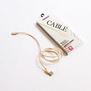 Jellico - Dây cáp sạc nhanh Sagitar Series 1M cổng Micro - 31A