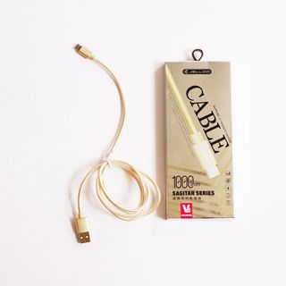 Jellico - Dây cáp sạc nhanh Sagitar Series 1M cổng Micro - 31A
