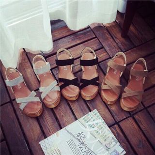 giày sandal nữ