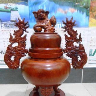 BỘ ĐỒ THỜ GỖ HƯƠNG HÀNG TUYỂN CHỌN NHÀ LÀM