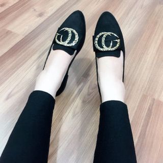 giày mọi cao câp