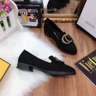 giày mọi cao câp