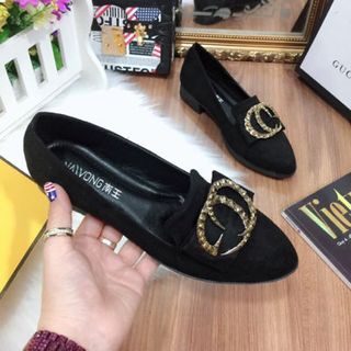 giày mọi cao câp