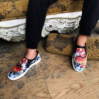 giày slip on Batiamo