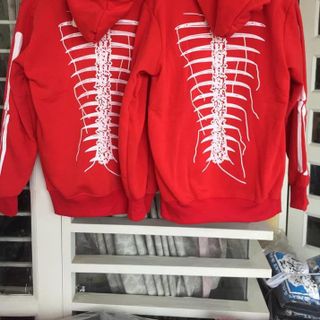 Hoodie bộ xương