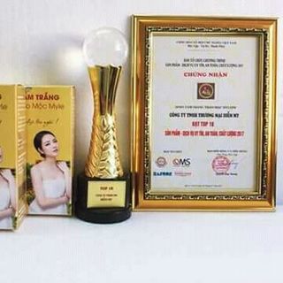 Tắm Trắng Thảo Mộc Myle