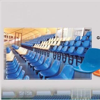 Ghế khán đài ghế sân vận động Trường Giang Sport