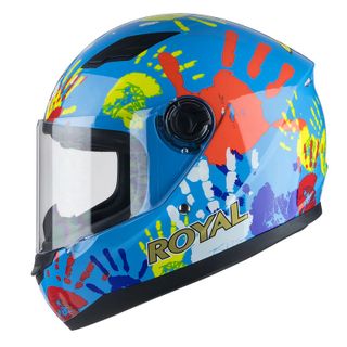 Nón Fullface Royal M136 Tem V123456