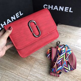 tui xách nữ da xước