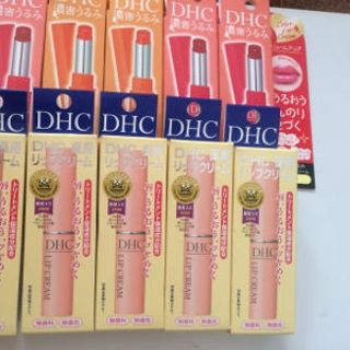 son dưỡng môi DHC Nhật