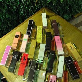 nước hoa chiếp pháp