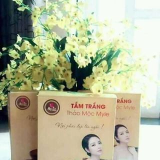 Tắm Trắng Thảo Mộc Myle