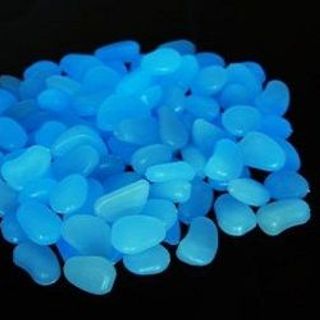 Đá phát quang trang trí nhà cửa bể cá sân vườn