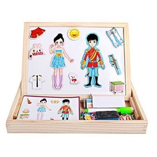 đồ chơi ghép hình nam châm nhiều mẫu
