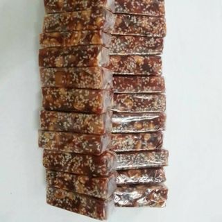 Mứt chuối Bến Tre